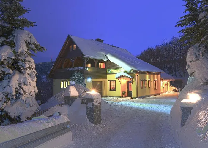 Pensionat Am Zechengrund 3*