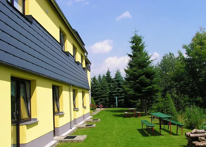 Guest house Am Zechengrund Oberwiesenthal