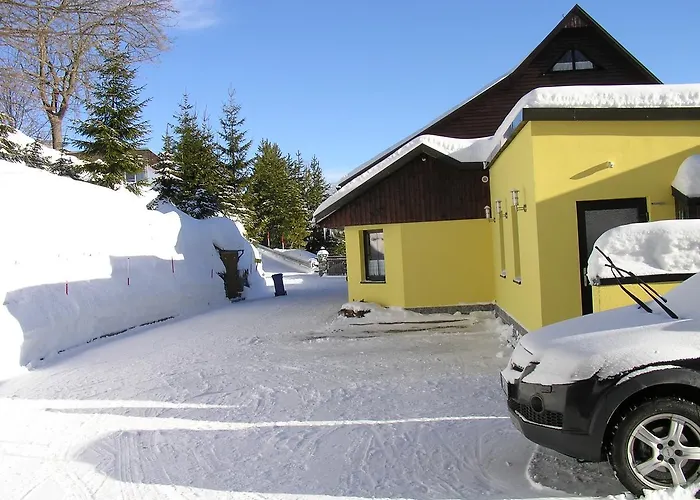 Am Zechengrund Oberwiesenthal