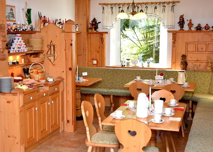 Am Zechengrund Guest house