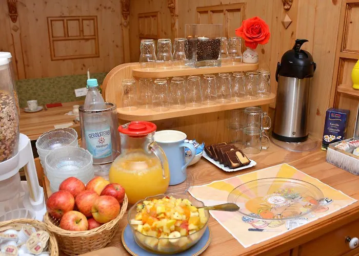 Am Zechengrund Guest house Oberwiesenthal