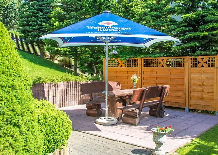 Am Zechengrund Guest house 3*