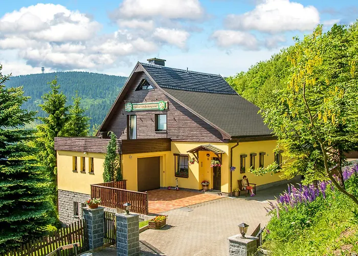 Pensionat Am Zechengrund