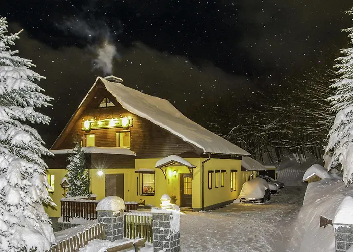 Guest house Am Zechengrund Oberwiesenthal