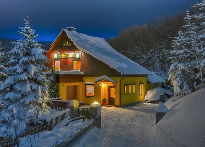 Pensionat Am Zechengrund 3*