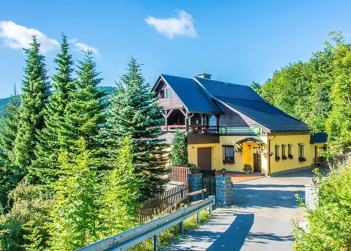 Am Zechengrund Gasthuis Oberwiesenthal