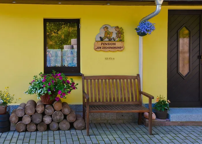 Gasthuis Am Zechengrund