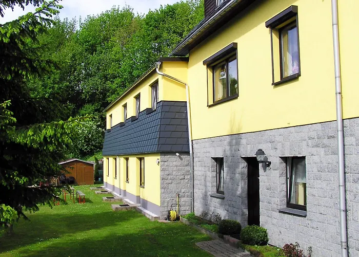 Pensionat Am Zechengrund Oberwiesenthal