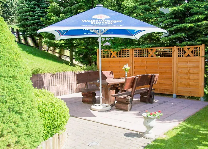 Guest house Am Zechengrund 3*