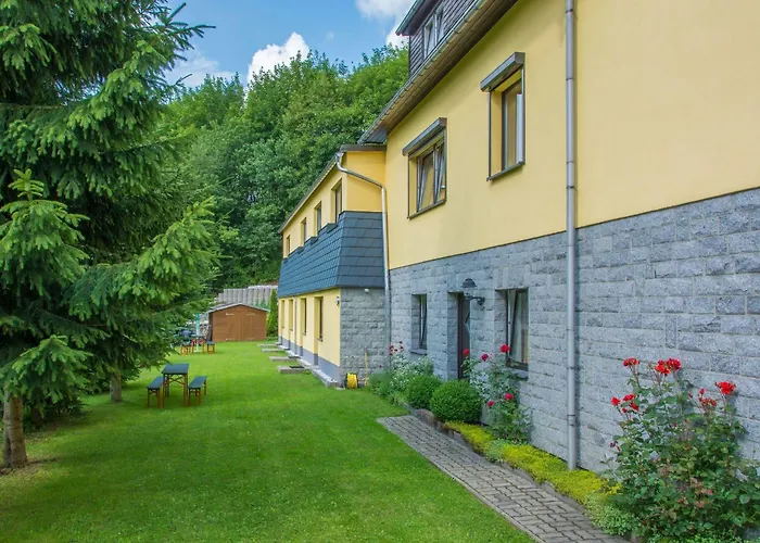 Am Zechengrund Guest house