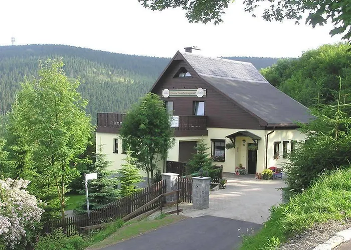 Pensionat Am Zechengrund