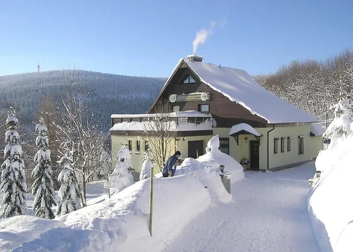 Am Zechengrund 3* Oberwiesenthal