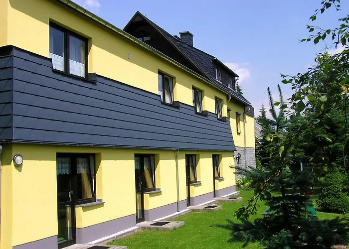 Guest house Am Zechengrund Oberwiesenthal