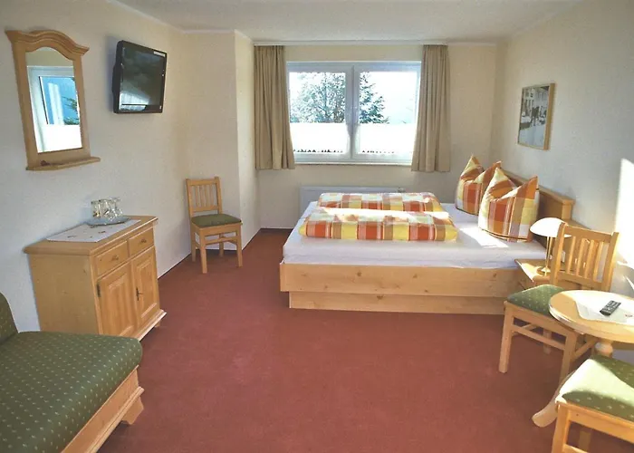 Guest house Am Zechengrund 3*