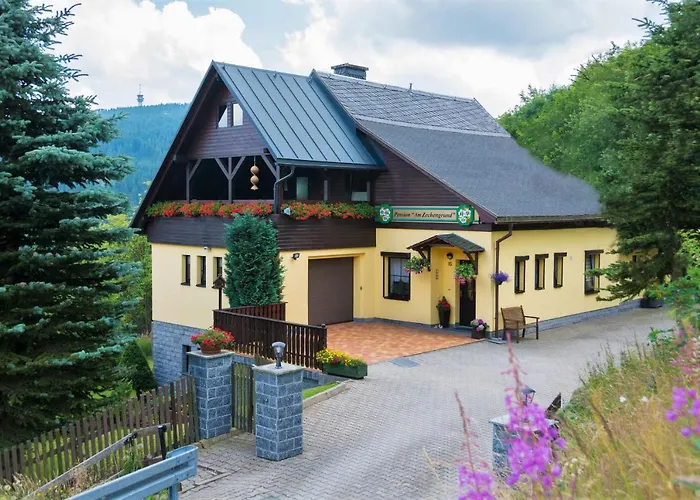 Am Zechengrund Pensionat Oberwiesenthal