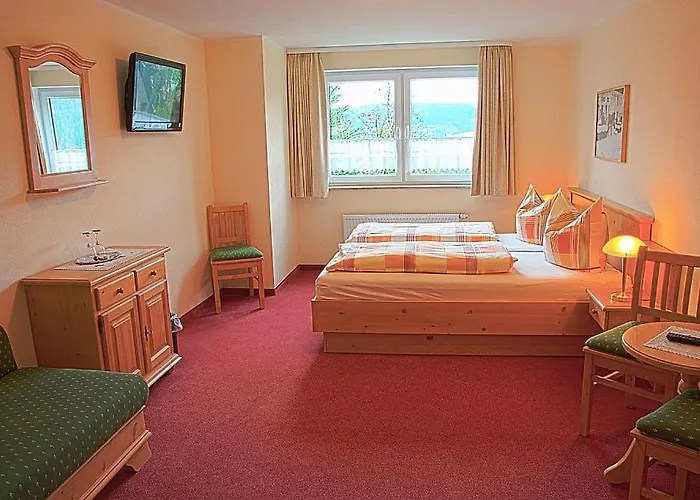 Am Zechengrund Guest house Oberwiesenthal