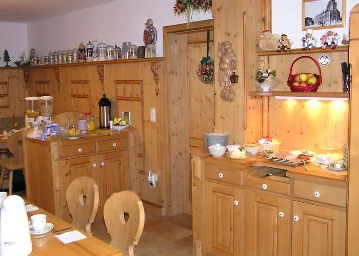 Am Zechengrund Guest house Oberwiesenthal